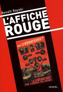 L'affiche rouge