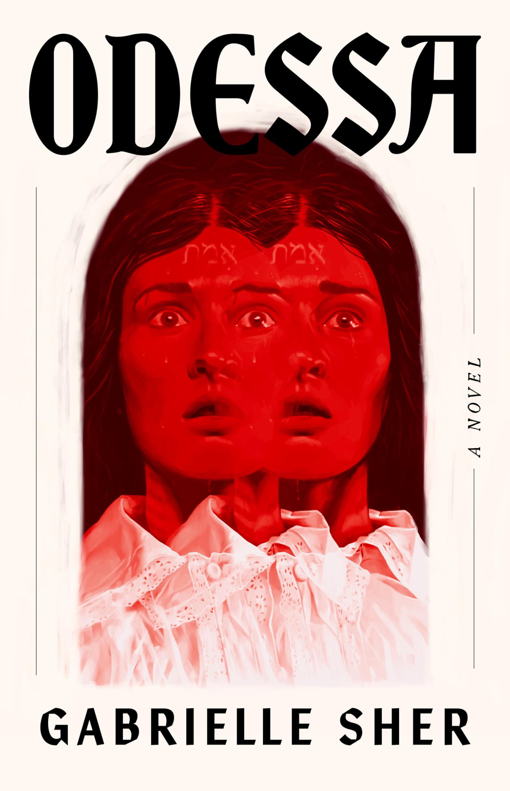 Gabrielle Sher Odessa