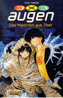 3 x 3 Augen, Bd.1, Das Mädchen aus Tibet