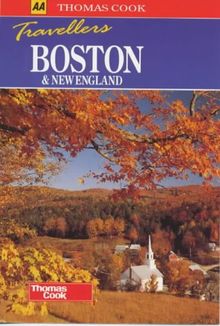 Boston and New England (Thomas Cook Travellers S.)