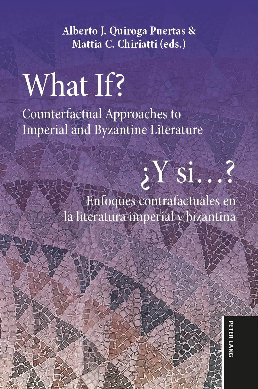 What If? / ¿Y si...?
