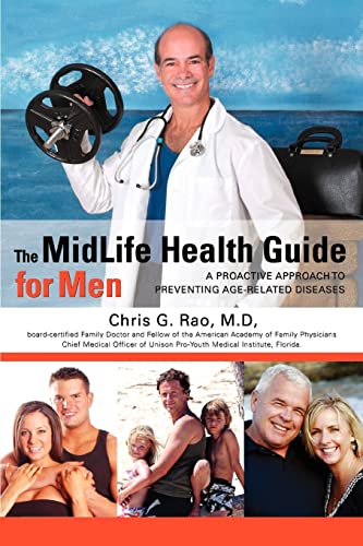 Christopher Rao The MidLife Health Guide For Men