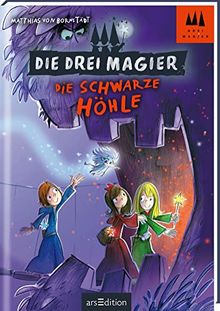 Die drei Magier - Die schwarze Höhle