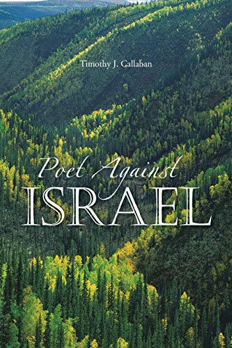 Poet against Israel