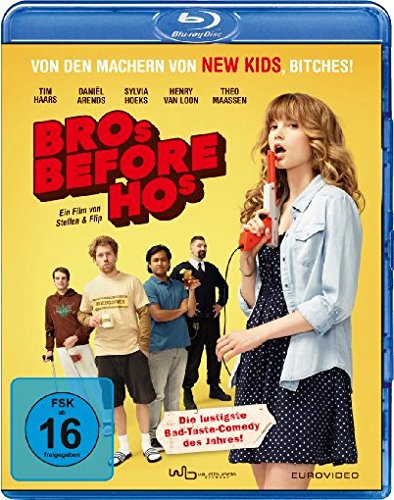 New Kids Turbo: Stream, Blu-ray, 4K UHD Oder DVD