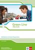 Green Line Oberstufe - Ausgabe 2015 / Workbook and exam preparation mit CD-extra Klasse 11/12 Ausgabe für Berlin, Brandenburg, Mecklenburg-Vorpommern