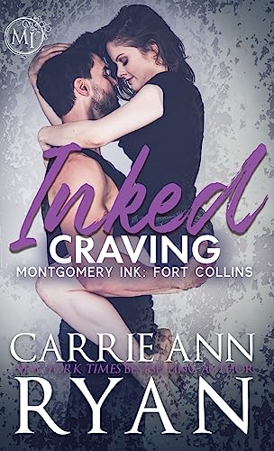 Inked Craving: Montgomery Ink: Fort Collins
