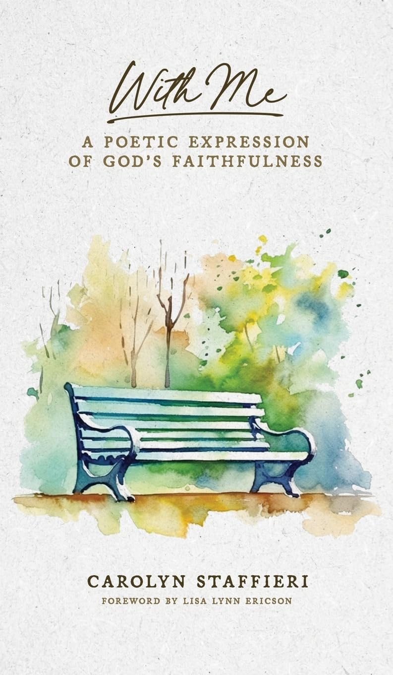 With Me: A Poetic Expression of God's Faithfulness
