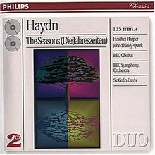 Duo - Haydn (Die Jahreszeiten)