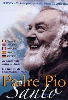 Padre Pio - Santo [IT Import]
