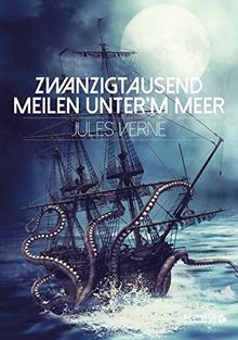 Zwanzigtausend Meilen unter'm Meer (Re-Image Classics)