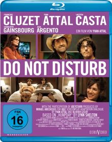 Do Not Disturb [Blu-ray]