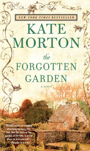 books by kate morton the forgotten garden