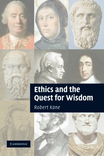 Ethics and the Quest for Wisdom