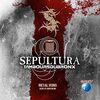 Sepultura feat. Les Tambours Du Bronx - Metal Vein - Alive at Rock in Rio (2LP coloured) [Vinyl LP]