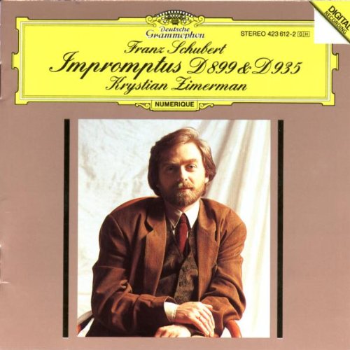 Impromptus, opus 90  D899 et opus posthume 142  D935