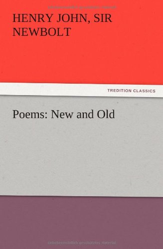 Poems: New and Old