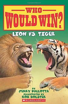 Lion vs. Tiger (Who Would Win?)