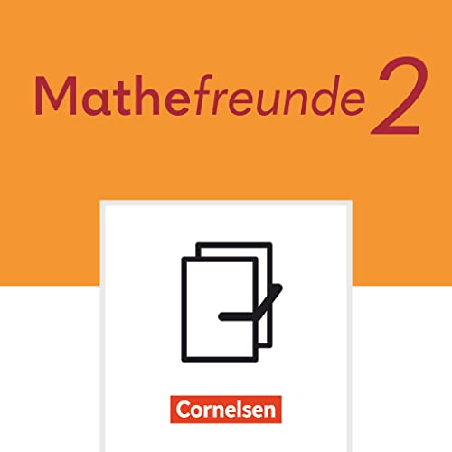 Mathefreunde - Zu Allgemeine Ausgabe 2022 und Sachsen 2022 - 2. Schuljahr: Das kann ich schon-Heft (10er-Pack)
