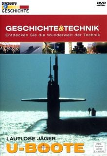 Discovery Geschichte & Technik - U-Boote, lautlose Jäger