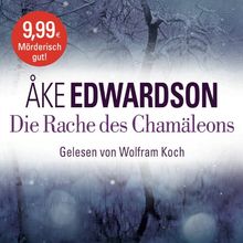 Die Rache des Chamäleons: 6 CDs