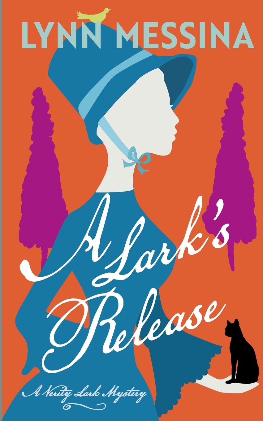 A Lark's Release: A Regency Cozy (Verity Lark Mysteries, Band 4)