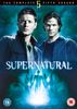 Supernatural - Season 5 [UK Import]