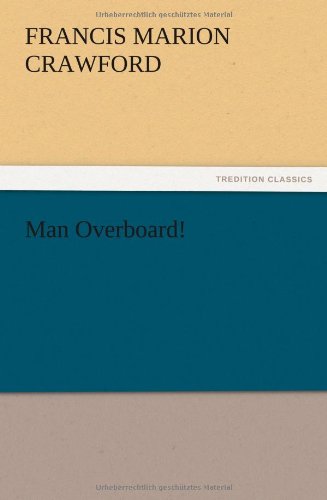 Man Overboard!