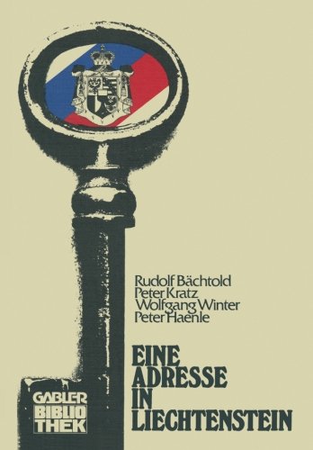 Eine Adresse in Liechtenstein: Finanzdrehscheibe und Steuerparadies