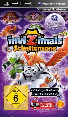 Invizimals Schattenzone