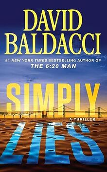 Simply Lies: A Psychological Thriller