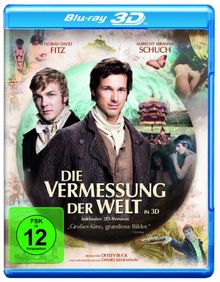 Die Vermessung der Welt  (+ Blu-ray) (inkl. 2D-Version)