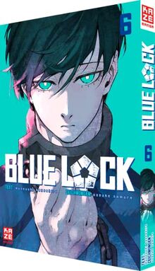 Blue Lock – Band 6