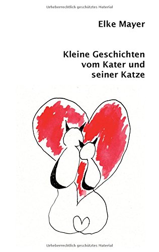 Kleine Geschichten vom Kater und seiner Katze: Ein Beziehungschaos der besonderen Art