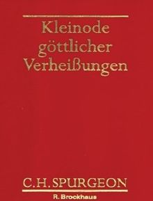Kleinode göttlicher Verheißungen