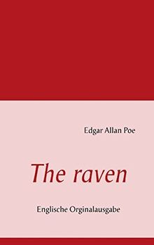 The raven: Englische Orginalausgabe