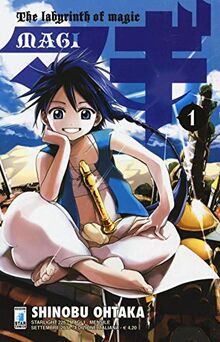 Magi (Vol. 1) (Starlight)