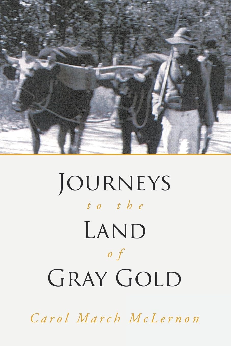 Journeys to the Land of Gray Gold