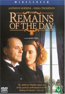Remains Of The Day [DVD]