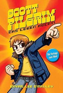 Scott Pilgrim, Band 1: Das Leben rockt!