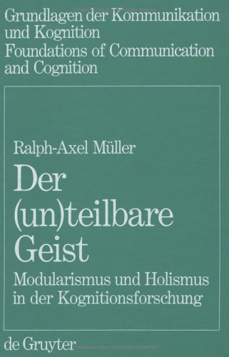 Der (un)teilbare Geist (Foundations of Communication)