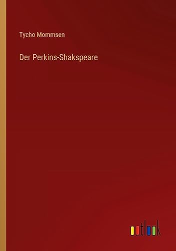 Der Perkins-Shakspeare