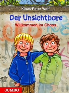 Der Unsichtbare: Willkommen im Chaos