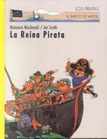 La Reina Pirata (Los piratas, Band 8)