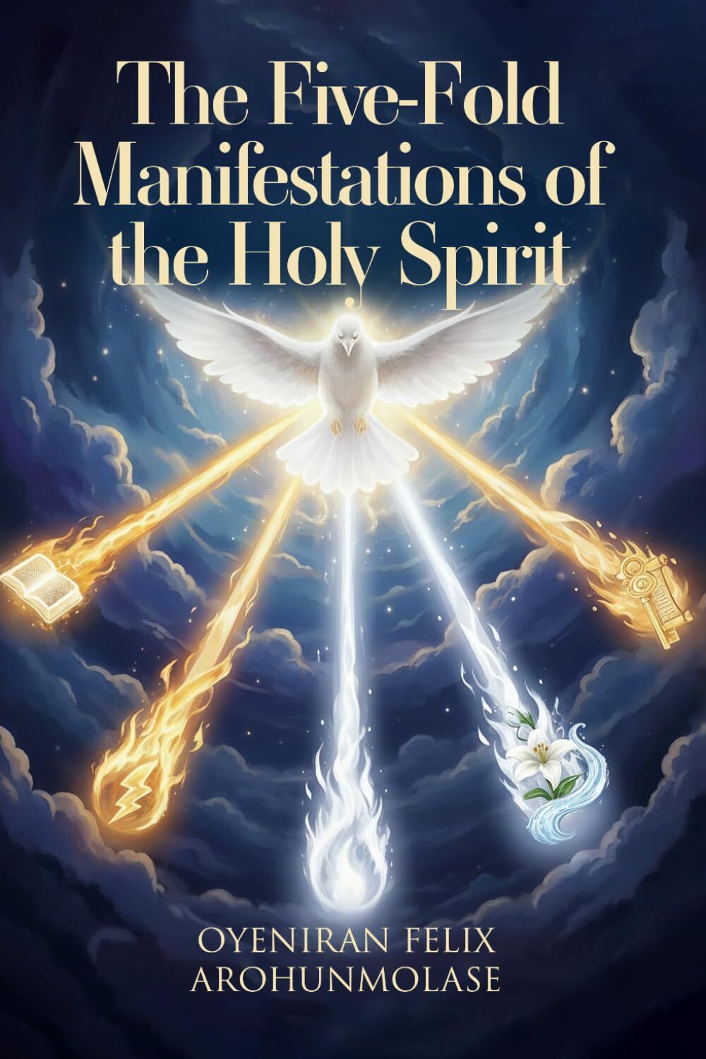 The Fivefold Manifestations of the Holy Spirit