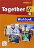 Anglais 4e A2/B1 Together : Workbook