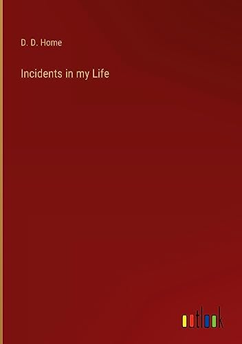 Incidents in my Life