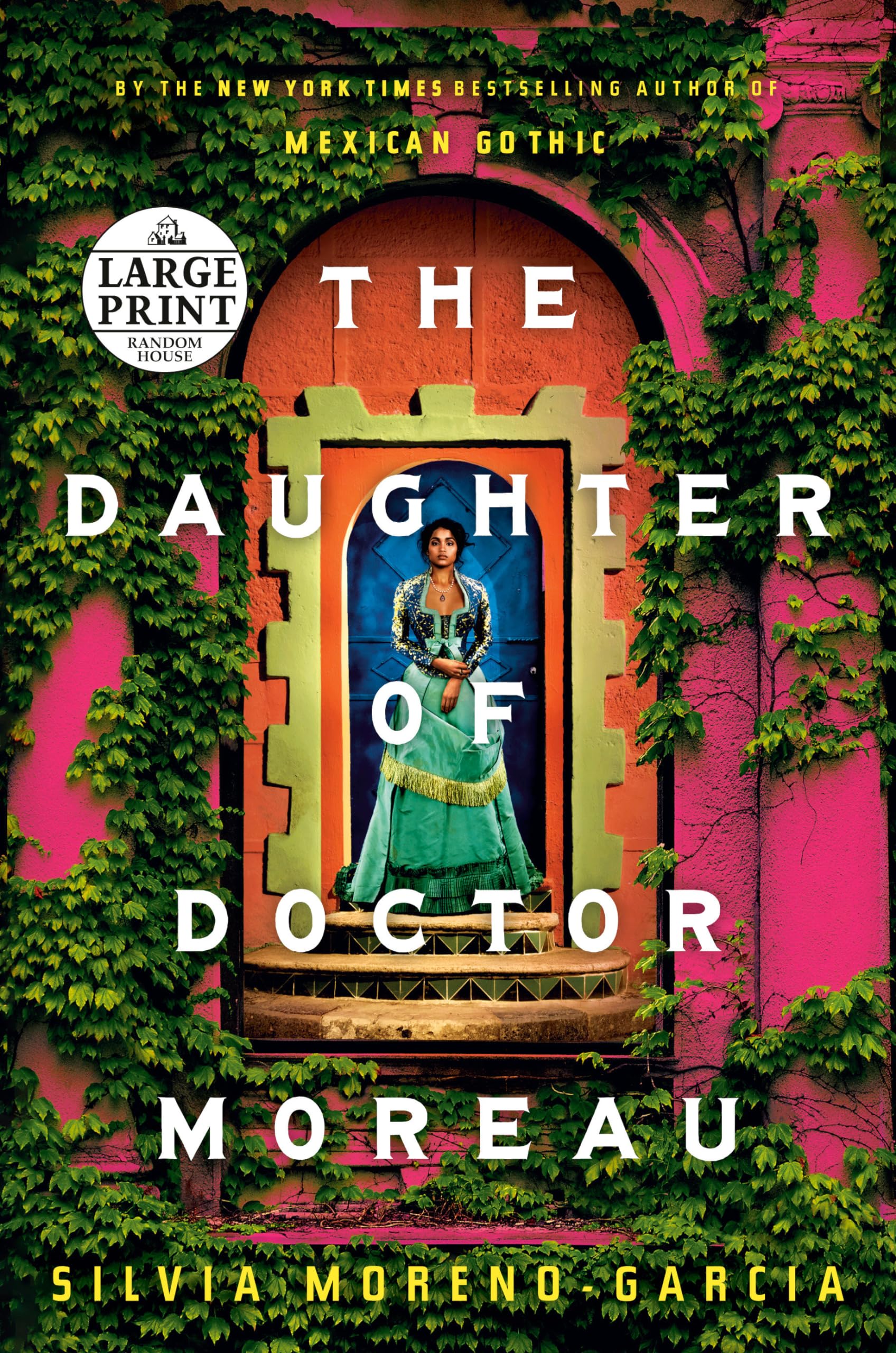 The Daughter of Doctor Moreau (Random House Large Print)