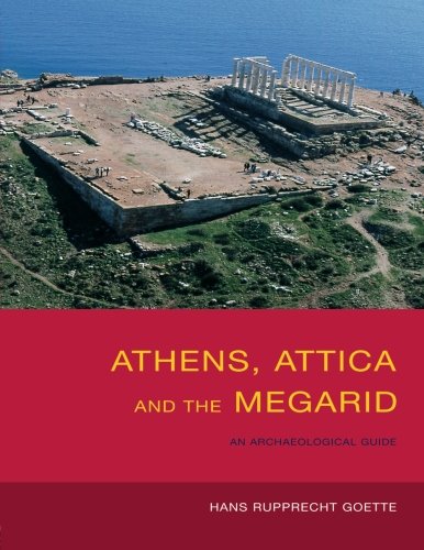 Goette, Hans Rupprecht Athens, Attica And The Megarid