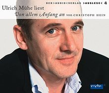 Von allem Anfang an (4CDs)